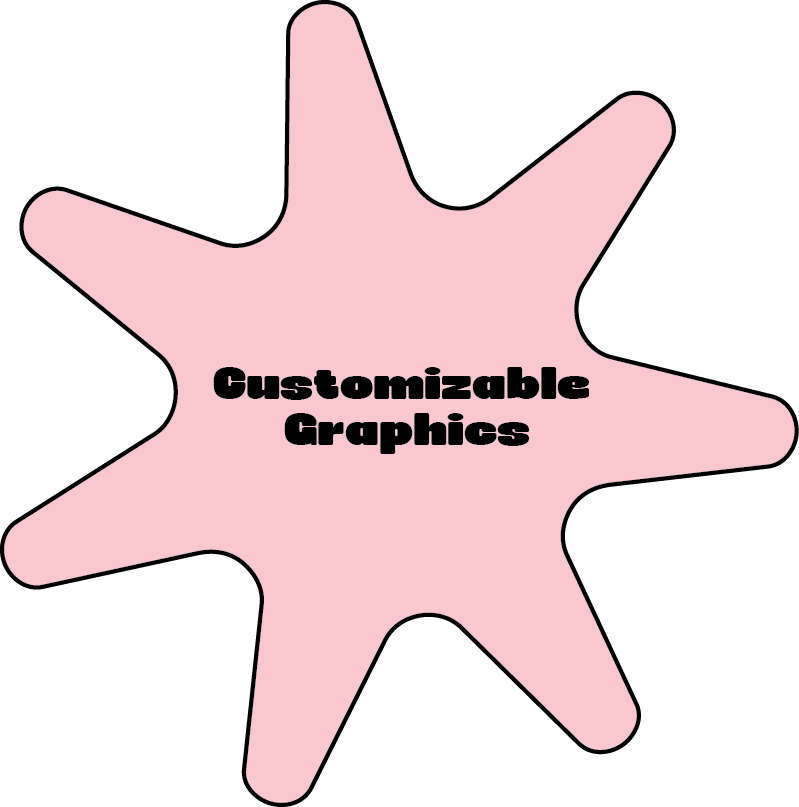 Customizable Graphics