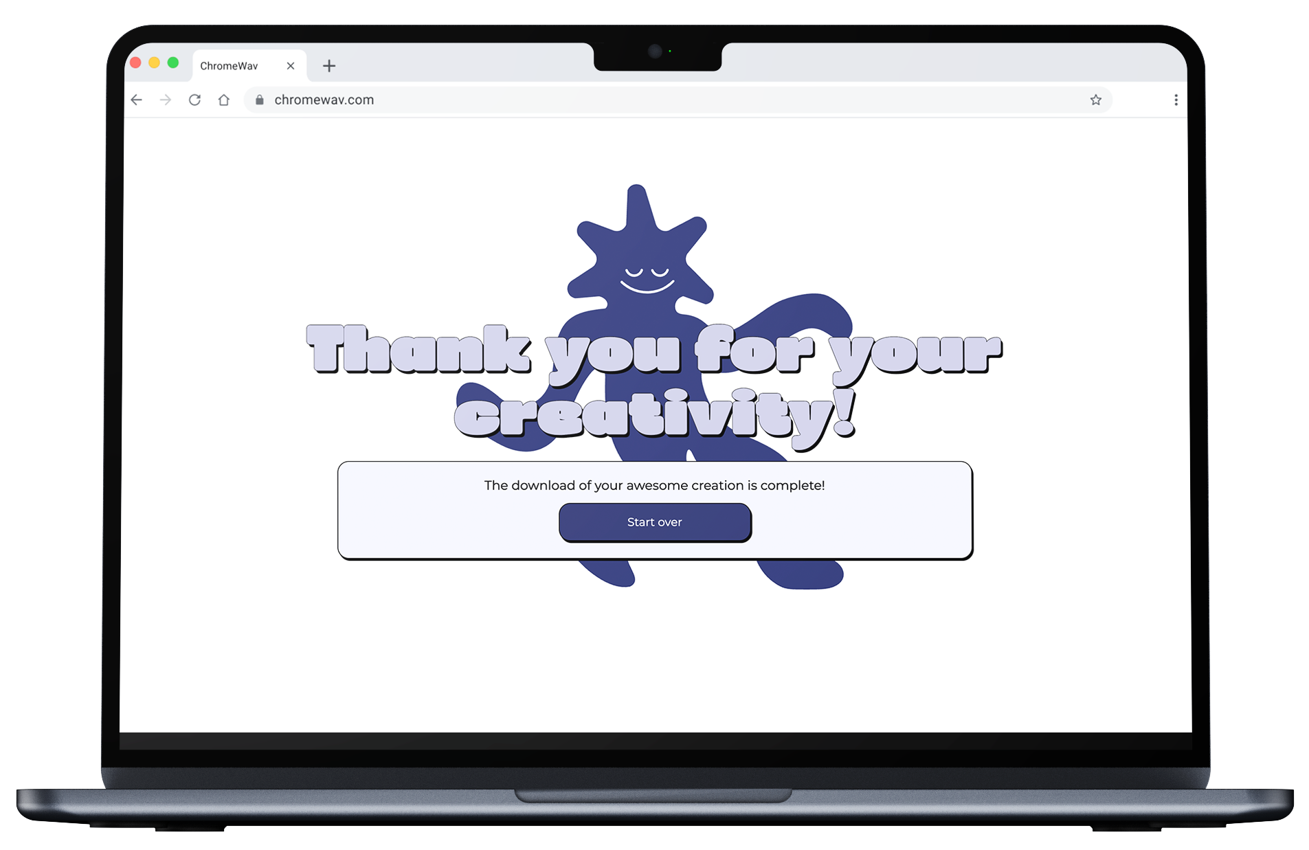 Download mockup