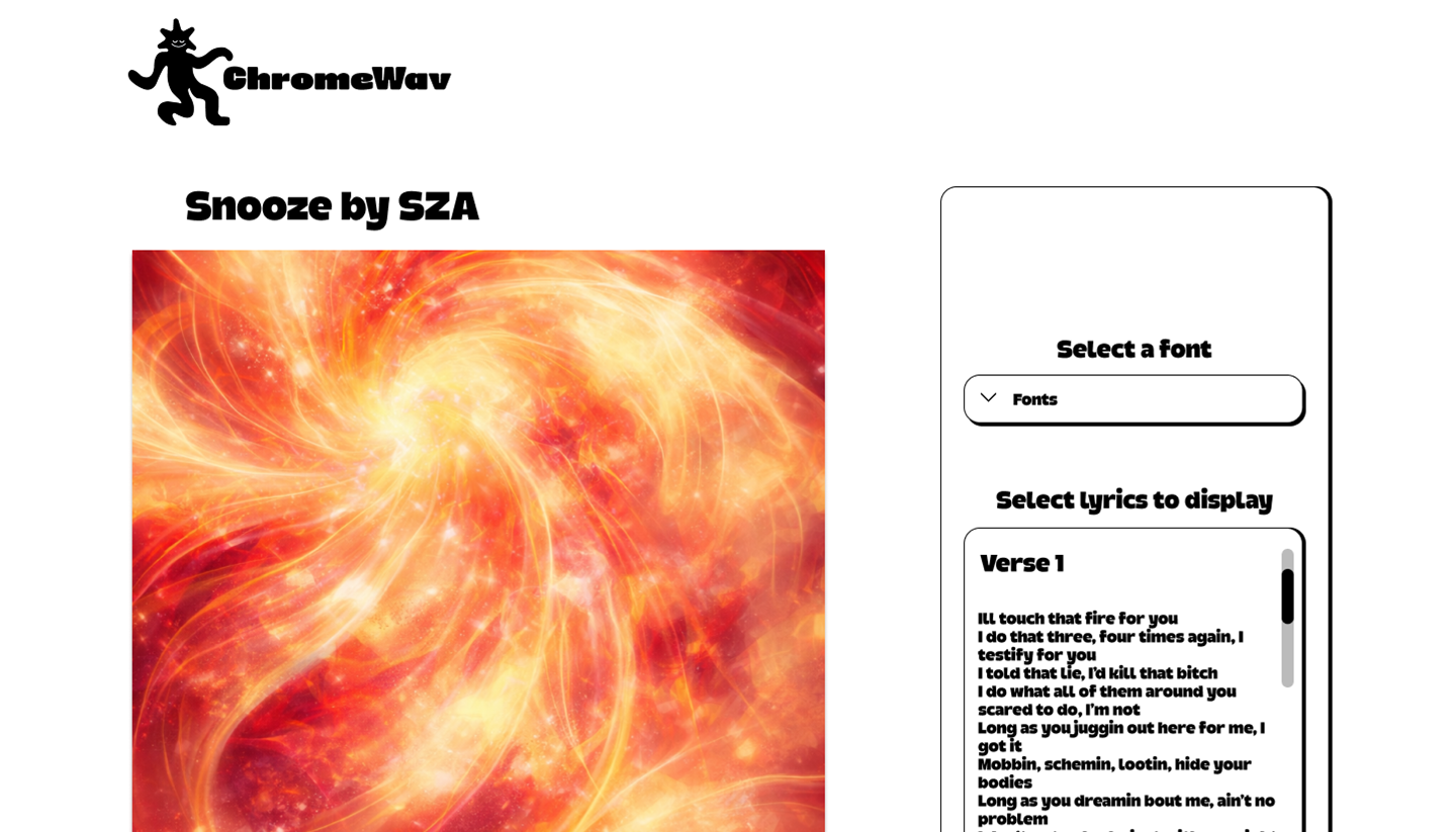 Version 1 Graphic