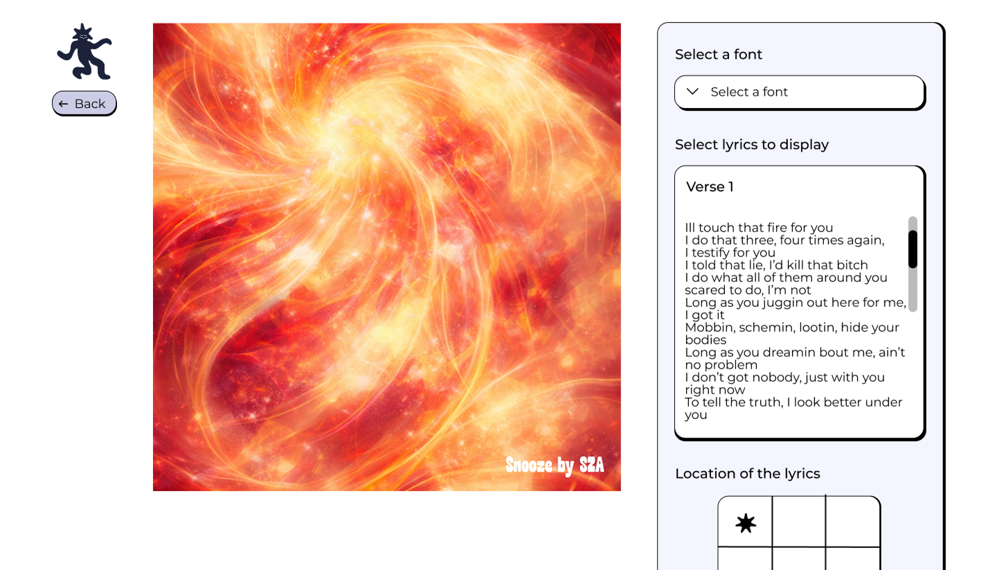 Version 4 Graphic