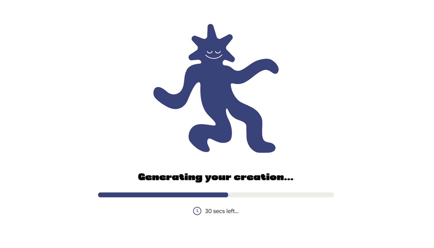 Version 3 Loading